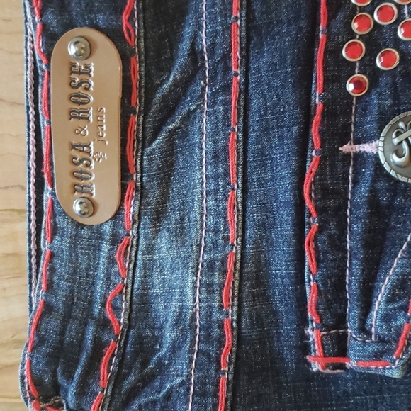 ROSA & ROSE Sz 13 - Picture 4 of 11